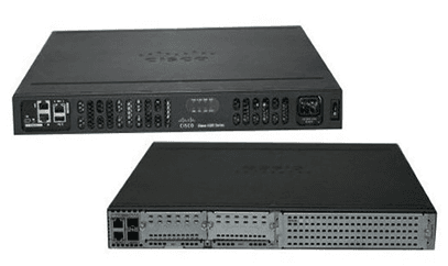 Router Cisco ISR 4331